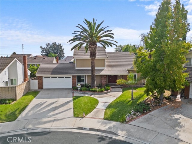 880 Vista Circle, Brea, CA 92821