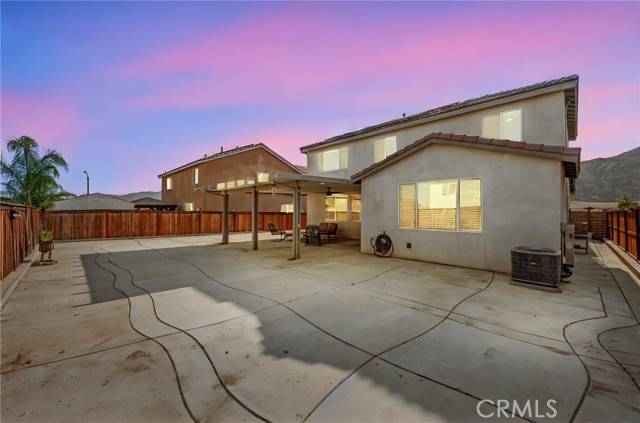 Detail Gallery Image 52 of 52 For 26535 Emperor Rd, Menifee,  CA 92585 - 5 Beds | 3 Baths