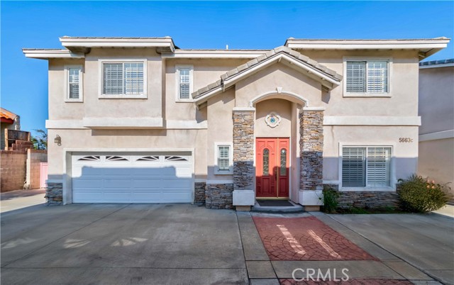 Detail Gallery Image 1 of 1 For 5663 Sultana Ave #C,  Temple City,  CA 91780 - 4 Beds | 2/1 Baths