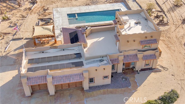 Detail Gallery Image 63 of 74 For 61430 Moonlight Mesa, Joshua Tree,  CA 92252 - 3 Beds | 3 Baths
