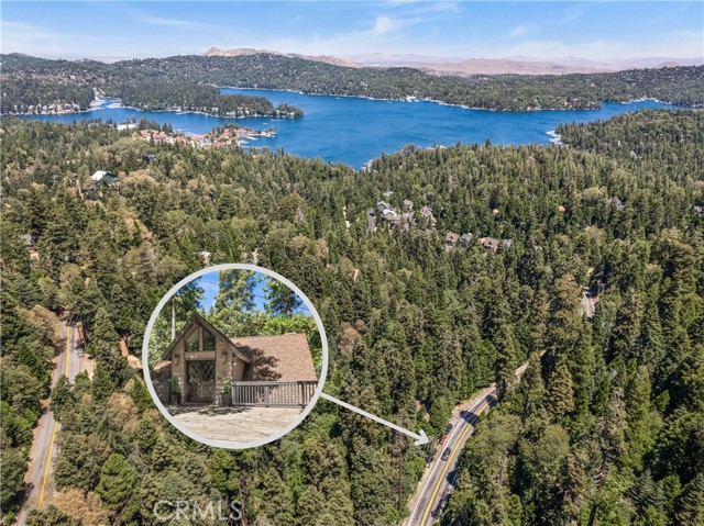 Detail Gallery Image 32 of 36 For 582 Kuffel Canyon Rd, Lake Arrowhead,  CA 92352 - 3 Beds | 2 Baths