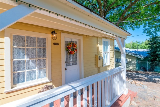 Home for Sale in Julian
