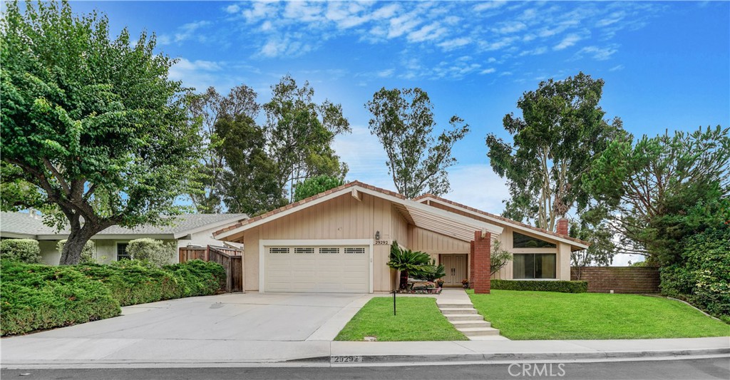 ENDLESS VIEWS! SINGLE STORY GEM! 4 BEDROOM/ 2 BATH HOME, NO INTERIOR STEPS, ON A PRIVATE CORNER LOT OVER 9000 SQ.FT. SIT-DOWN, CAPTIVATING VIEWS FROM FAMILY, KITCHEN, MASTER, AND LIVING ROOMS. THIS HOME IS MEANT FOR ENTERTAINING WITH EXPANDED FRONT LIVING AND DINING ROOM, SPACIOUS YARD AND OVERSIZED FAMILY ROOM HAS AWE-INSPIRING VIEWS OF SADDLEBACK AND PALOMAR MOUNTAIN RANGES. FLOOR-PLAN FEELS LARGER THAN 2386 SQ. FT. WITH THE HIGH CEILINGS. THIS HOME HAS 2 FIREPLACES, 2 DINING AREAS, 2 LIVING AREAS, 4 BEDROOMS, 2 BATHROOMS PLUS A LARGE YARD ON A SINGLE LOADED STREET. CENTRALLY LOCATED, WITHIN 10-15 MINUTES TO SALT CREEK BEACH, 5-STAR RESORTS, TOP RATED SCHOOL SYSTEM, MOULTON ELEMENTARY IS JUST DOWN THE STREET AND THE WONDERFUL ALISO SUMMIT TRAIL BEGINS DIRECTLY ACROSS THE STREET. LOW HOA THAT INCLUDES A NEIGHBORHOOD POOL, PLAYGROUND, PICKLE-BALL COURT AND PLEASANT WALKWAYS. PERFECTLY POISED ON CORNER, NO BLINDING SUN ISSUES, LOTS OF NATURAL LIGHT AND ACCESS TO THE OUTSIDE WITH MULTIPLE SLIDING DOORS IN LIVING ROOM, FAMILY ROOM, DINING ROOM AND MASTER BEDROOM. THIS HOME IS A RARE FIND. MOST SINGLE STORY HOMES ARE NOT THIS SPACIOUS. HOME NEEDS UPDATING. LET YOUR IMAGINATION GO WILD. (MORE PICTURES TO BE ADDED) ENDLESS VIEWS! SINGLE STORY GEM! 4 BEDROOM/ 2 BATH HOME, NO INTERIOR STEPS, ON A PRIVATE CORNER LOT OVER 9000 SQ.FT. SIT-DOWN, CAPTIVATING VIEWS FROM FAMILY, KITCHEN, MASTER, AND LIVING ROOMS. THIS HOME IS MEANT FOR ENTERTAINING WITH EXPANDED FRONT LIVING AND DINING ROOM, SPACIOUS YARD AND OVERSIZED FAMILY ROOM HAS AWE-INSPIRING VIEWS OF SADDLEBACK AND PALOMAR MOUNTAIN RANGES. FLOOR-PLAN FEELS LARGER THAN 2386 SQ. FT. WITH THE HIGH CEILINGS. THIS HOME HAS 2 FIREPLACES, 2 DINING AREAS, 2 LIVING AREAS, 4 BEDROOMS, 2 BATHROOMS PLUS A LARGE YARD ON A SINGLE LOADED STREET. CENTRALLY LOCATED, WITHIN 10-15 MINUTES TO SALT CREEK BEACH, 5-STAR RESORTS, TOP RATED SCHOOL SYSTEM, MOULTON ELEMENTARY IS JUST DOWN THE STREET AND THE WONDERFUL ALISO SUMMIT TRAIL BEGINS DIRECTLY ACROSS THE STREET. LOW HOA THAT INCLUDES A NEIGHBORHOOD POOL, PLAYGROUND, PICKLE-BALL COURT AND PLEASANT WALKWAYS. PERFECTLY POISED ON CORNER, NO BLINDING SUN ISSUES, LOTS OF NATURAL LIGHT AND ACCESS TO THE OUTSIDE WITH MULTIPLE SLIDING DOORS IN LIVING ROOM, FAMILY ROOM, DINING ROOM AND MASTER BEDROOM. THIS HOME IS A RARE FIND. MOST SINGLE STORY HOMES ARE NOT THIS SPACIOUS. HOME NEEDS UPDATING. LET YOUR IMAGINATION GO WILD. (MORE PICTURES TO BE ADDED)