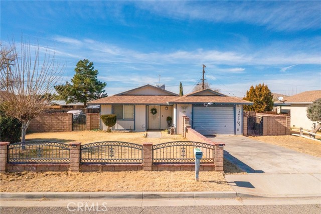 Detail Gallery Image 1 of 1 For 12675 Sugar St, Boron,  CA 93516 - 3 Beds | 2 Baths