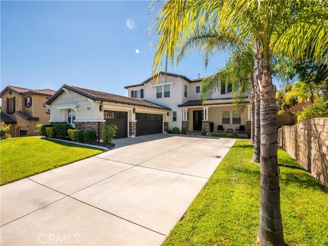 Detail Gallery Image 1 of 1 For 8823 Gentle Wind Dr, Corona,  CA 92883 - 4 Beds | 3 Baths