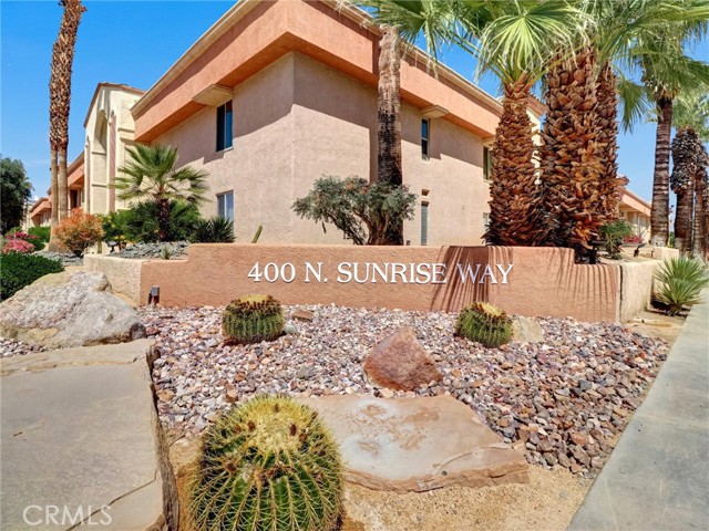 Detail Gallery Image 41 of 42 For 400 N Sunrise Way #224,  Palm Springs,  CA 92262 - 2 Beds | 2 Baths