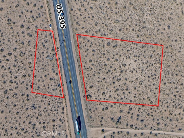 Detail Gallery Image 4 of 9 For 0 Highway 395, Adelanto,  CA 92301 - – Beds | – Baths