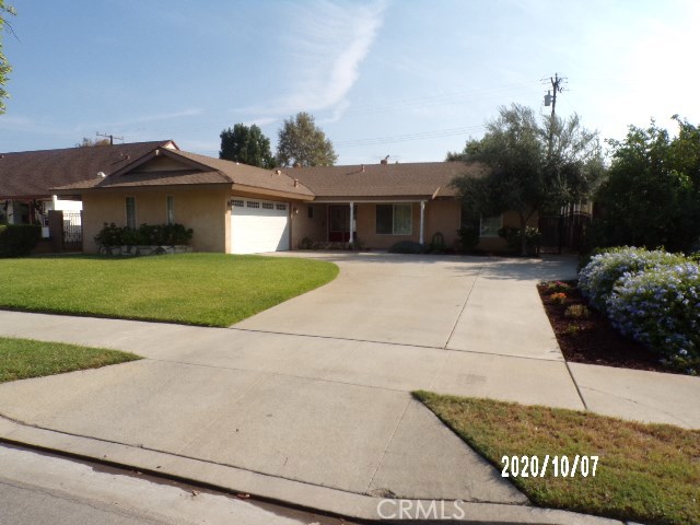 1312 E Adams Park Dr, Covina, CA 91724