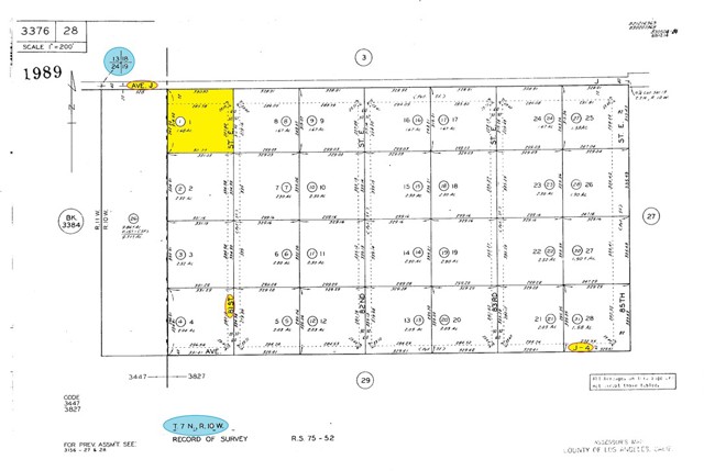 81000 Avenue J, Lancaster, CA, 93535 81000 Avenue J, Lancaster, CA, 93535