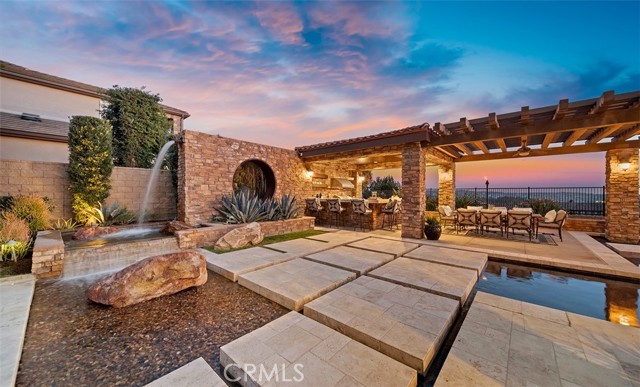 Detail Gallery Image 33 of 75 For 4111 Cortona Ct, Yorba Linda,  CA 92886 - 6 Beds | 5/1 Baths