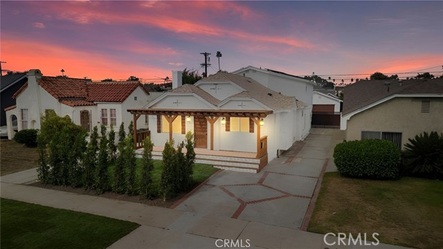 Detail Gallery Image 54 of 57 For 3815 W 60th St, Los Angeles,  CA 90043 - 5 Beds | 3 Baths