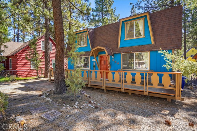 Detail Gallery Image 1 of 35 For 964 Michael Ave, Big Bear City,  CA 92314 - 2 Beds | 2 Baths