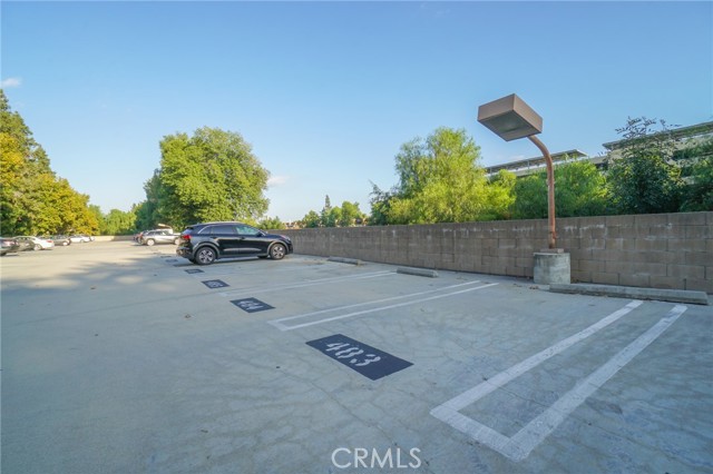 Side by side parking