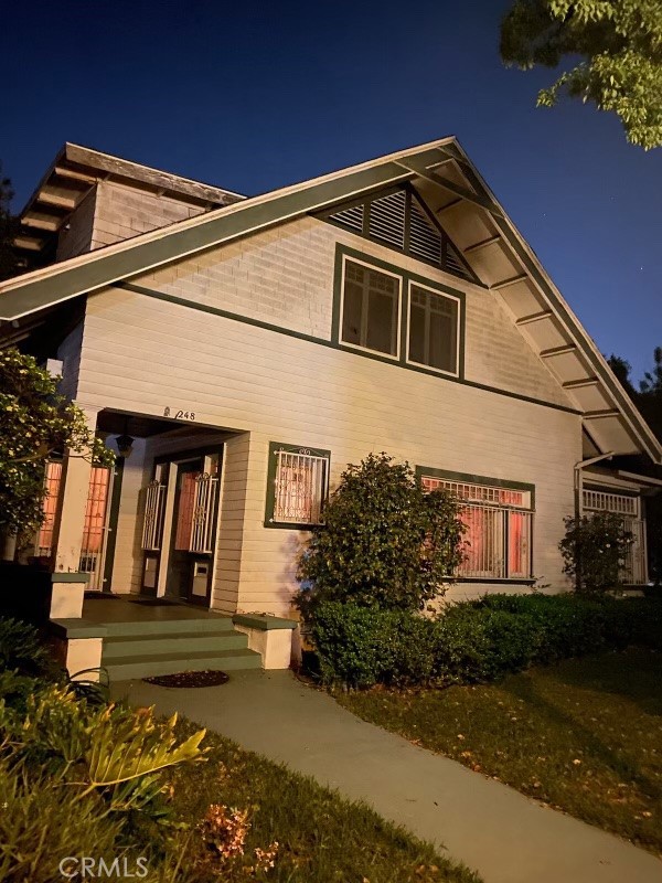 248 Bellevue E , Pasadena, California, 91101