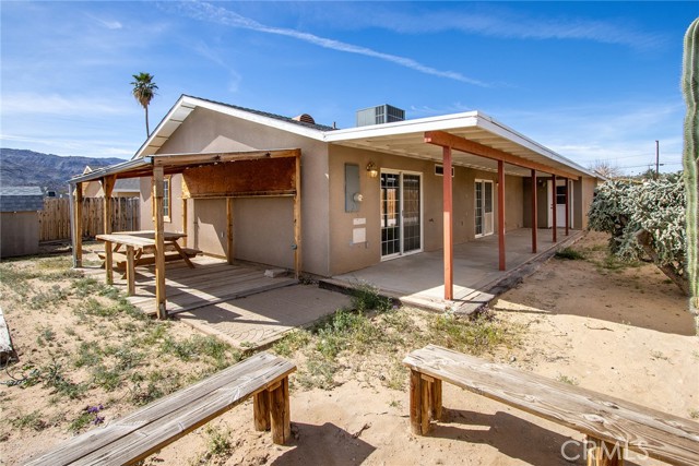 Detail Gallery Image 29 of 29 For 6185 Chia, Twentynine Palms,  CA 92277 - 3 Beds | 2 Baths