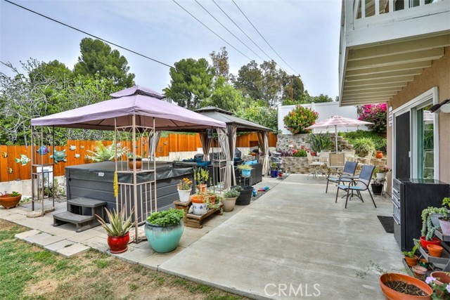 Detail Gallery Image 42 of 50 For 321 Blossom, Brea,  CA 92821 - 5 Beds | 2/1 Baths