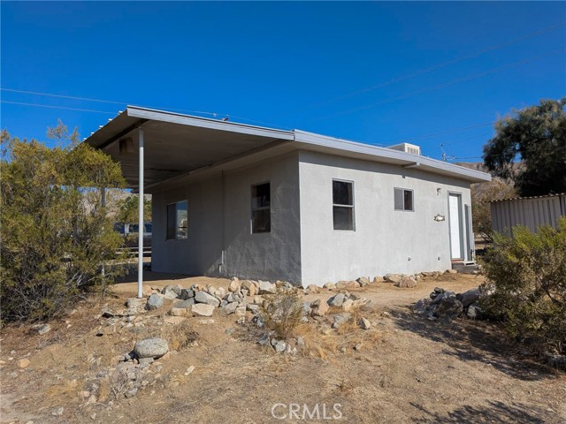 Detail Gallery Image 10 of 12 For 9163 Navajo Trl, Morongo Valley,  CA 92256 - 1 Beds | 1 Baths