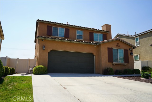 Detail Gallery Image 2 of 21 For 1715 Boysen Way, Beaumont,  CA 92223 - 4 Beds | 3 Baths