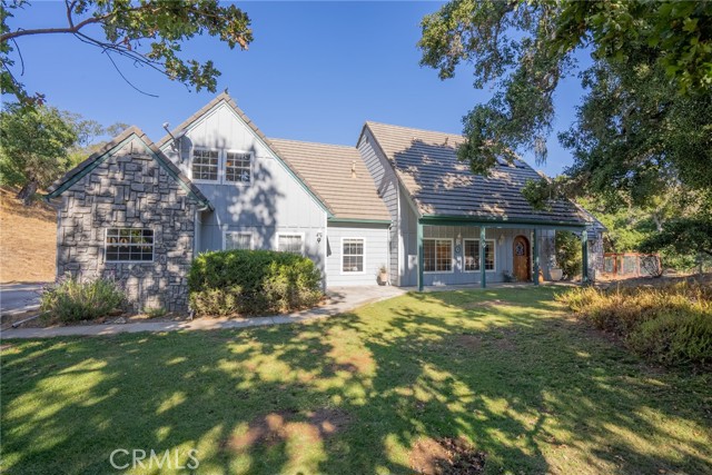 Detail Gallery Image 1 of 1 For 14520 El Monte Rd, Atascadero,  CA 93422 - 4 Beds | 3/1 Baths