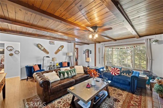 Detail Gallery Image 4 of 30 For 54440 Valley View Dr, Idyllwild,  CA 92549 - 2 Beds | 2 Baths