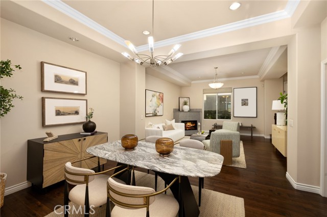 Detail Gallery Image 8 of 25 For 431 N Los Robles, Pasadena,  CA 91101 - 3 Beds | 2/1 Baths