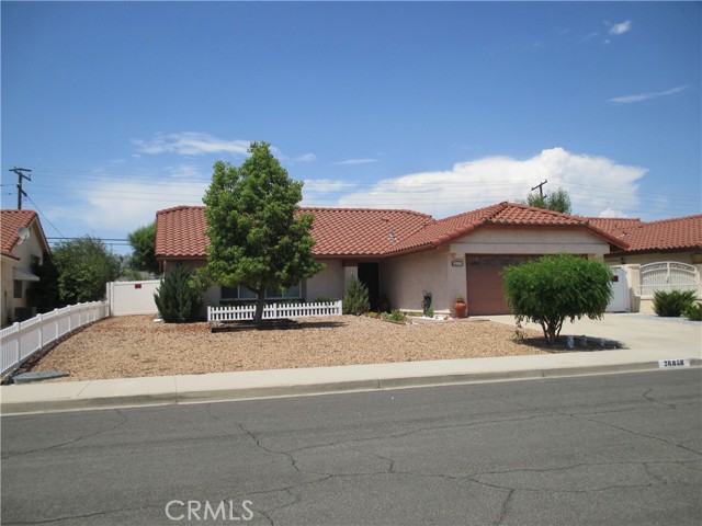 Detail Gallery Image 1 of 1 For 26858 Pinckney Way, Menifee,  CA 92586 - 3 Beds | 2 Baths