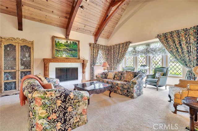 You want vaulted ceilings?  These literally are