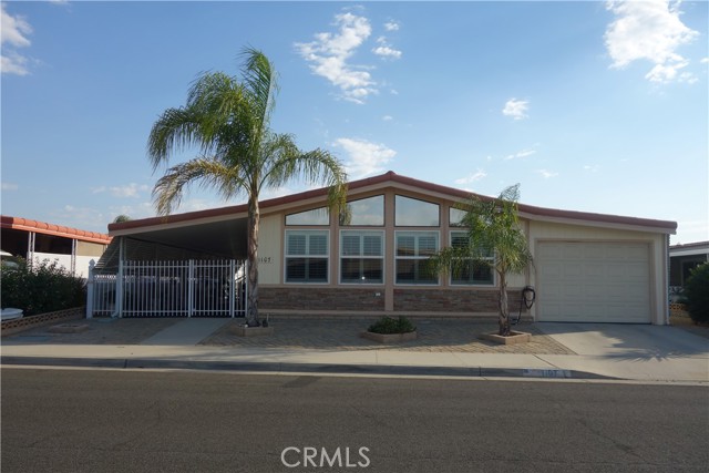 Detail Gallery Image 1 of 34 For 1107 San Marcos Dr, Hemet,  CA 92543 - 2 Beds | 2 Baths