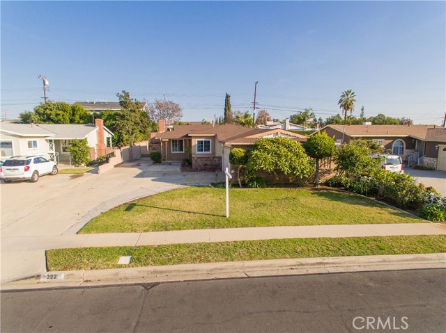 Image 3 for 322 Sunrise St, Placentia, CA 92870