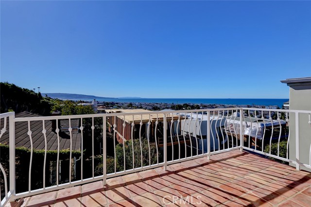 South ocean view off family room patio