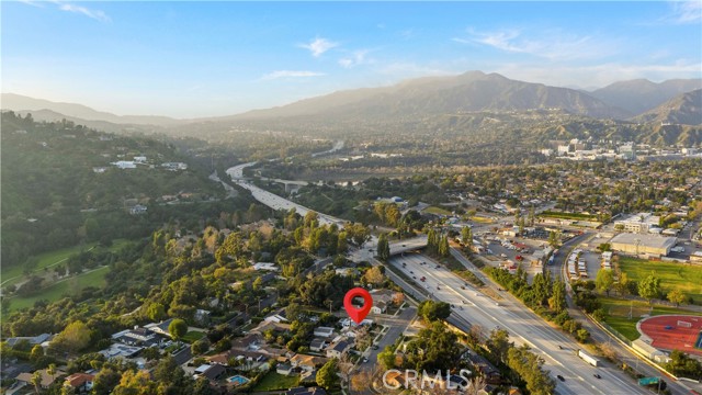 Detail Gallery Image 26 of 27 For 1905 Kenneth Way, Pasadena,  CA 91103 - 3 Beds | 1/1 Baths