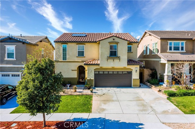 4742 Casillas Way, Fontana, CA 92336