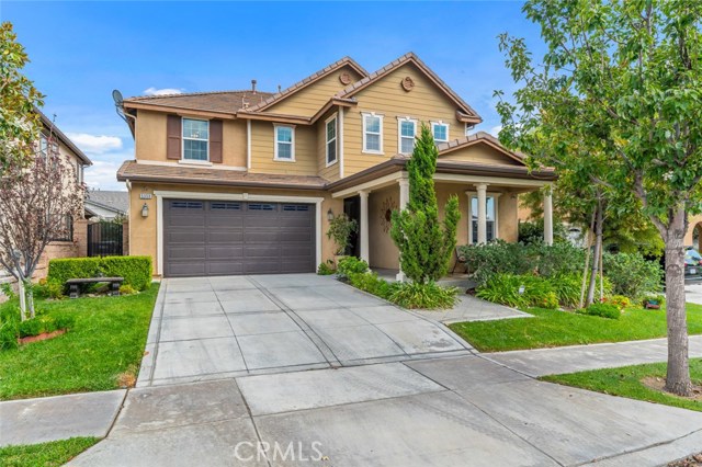 5359 Mazzulli Court, Fontana, CA 92336