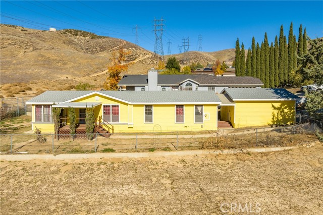 Detail Gallery Image 1 of 33 For 42839 Leadhill Dr, Lake Hughes,  CA 93532 - 2 Beds | 2 Baths