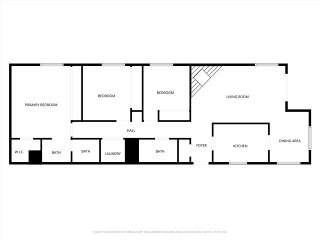 Detail Gallery Image 17 of 18 For 1304 Stanley #10,  Glendale,  CA 91206 - 3 Beds | 2 Baths