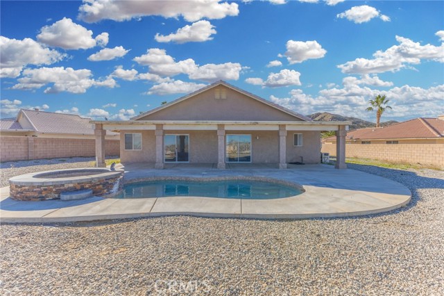 Detail Gallery Image 49 of 53 For 57088 Millstone Dr, Yucca Valley,  CA 92284 - 5 Beds | 3 Baths