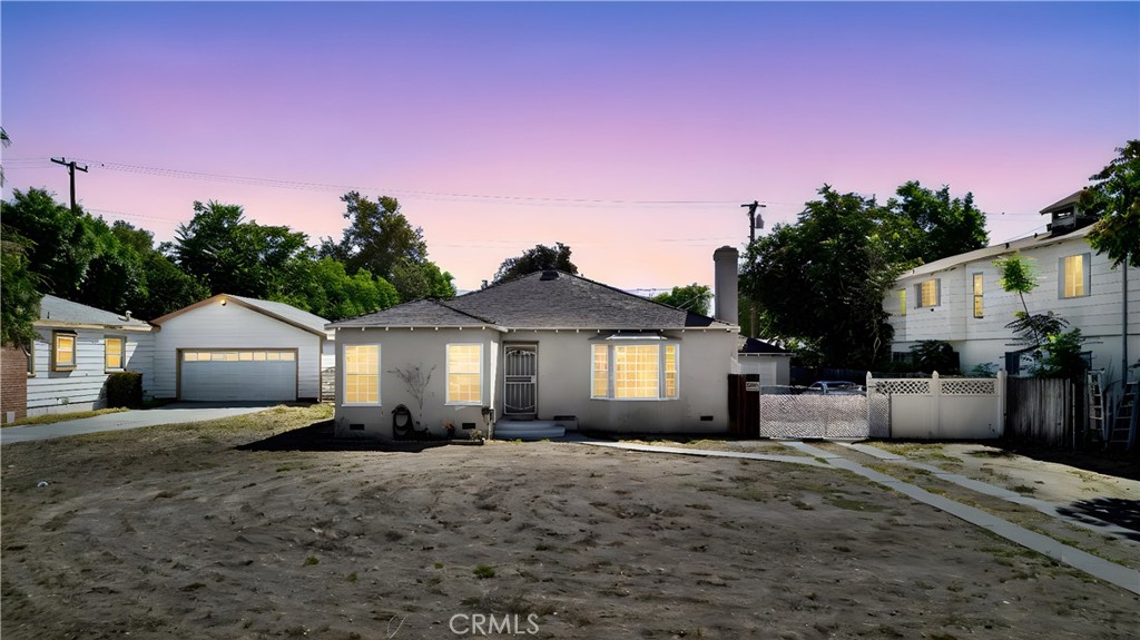 2777 Serrano Road
