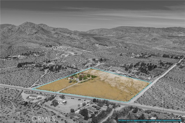 Detail Gallery Image 51 of 51 For 31212 Rabbit Springs Rd, Lucerne Valley,  CA 92356 - 3 Beds | 2 Baths