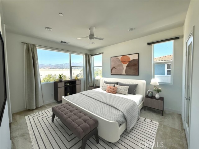 Interior photos have been digitally staged.