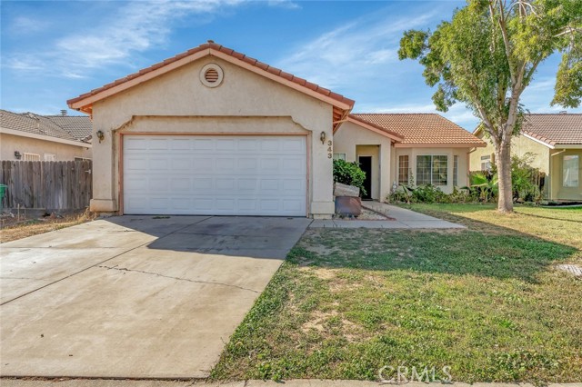 Detail Gallery Image 1 of 1 For 343 Chestnut St, Los Banos,  CA 93635 - 3 Beds | 2 Baths