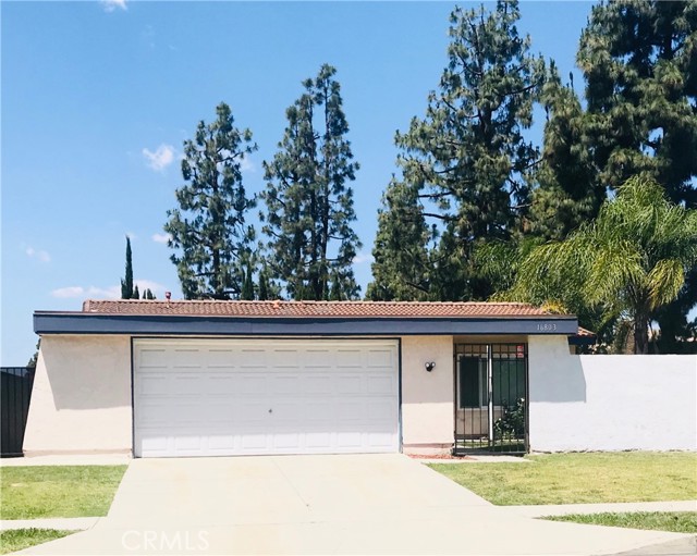 16803 Parkvalle Ave, Cerritos, CA 90703