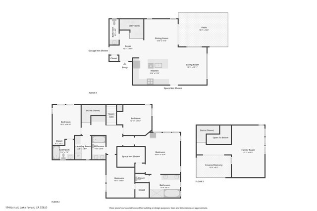 174 Denali, Lake Forest, CA 92630 photo 48