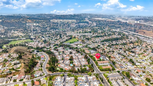 Detail Gallery Image 42 of 43 For 901 Golden Springs Dr #D13,  Diamond Bar,  CA 91765 - 3 Beds | 2 Baths