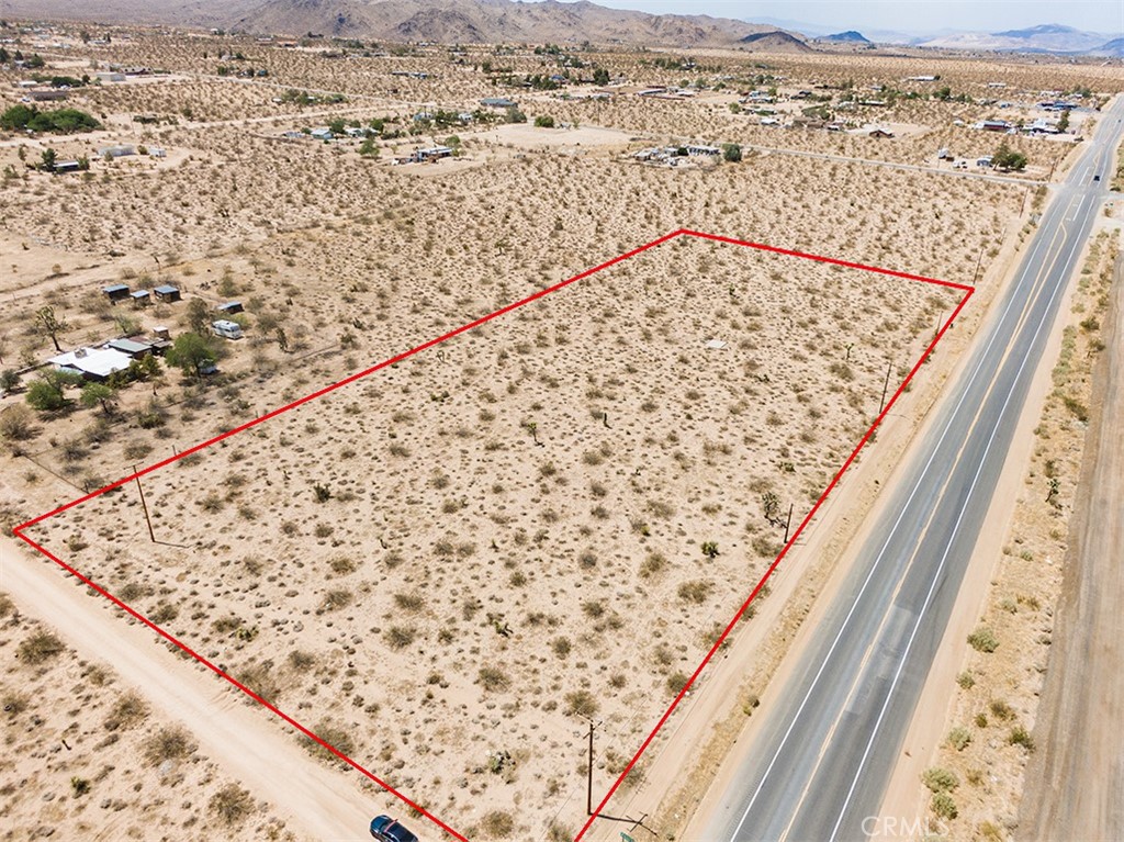 0 Old Woman Springs (4.4 acres) Road, Yucca Valley, CA 92285