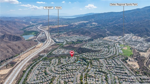 Detail Gallery Image 38 of 39 For 25418 Singleleaf St, Corona,  CA 92883 - 5 Beds | 3/1 Baths