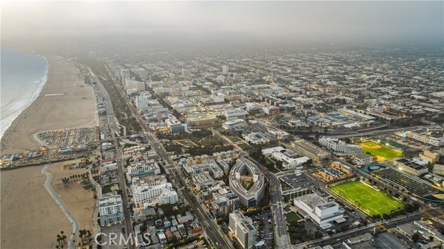 Detail Gallery Image 67 of 67 For 101 California Ave #301,  Santa Monica,  CA 90403 - 2 Beds | 2 Baths