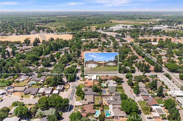 Detail Gallery Image 47 of 51 For 980 Saint Clair Dr, Chico,  CA 95926 - 4 Beds | 2 Baths