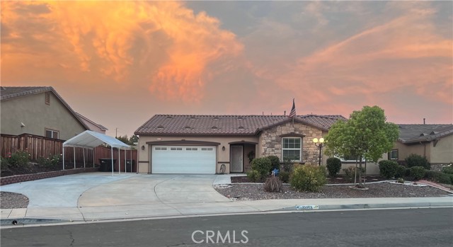 Detail Gallery Image 2 of 63 For 12058 Palos Grande Way, Moreno Valley,  CA 92557 - 4 Beds | 2/1 Baths