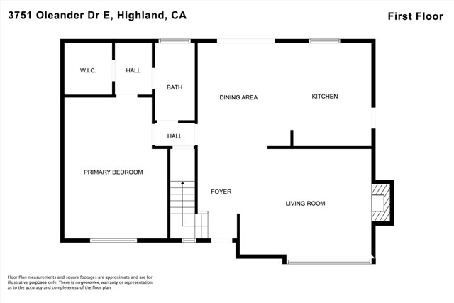 Detail Gallery Image 28 of 29 For 3751 Oleander Dr, Highland,  CA 92346 - 4 Beds | 2 Baths