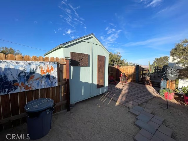 Detail Gallery Image 42 of 43 For 4319 Dusty Mile Rd, Landers,  CA 92285 - 2 Beds | 1 Baths